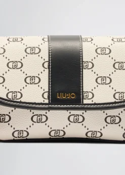 Borsa piccola con foulard
