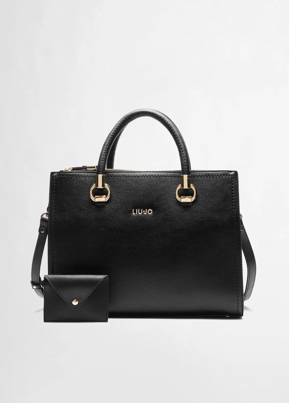 Borsa satchel media