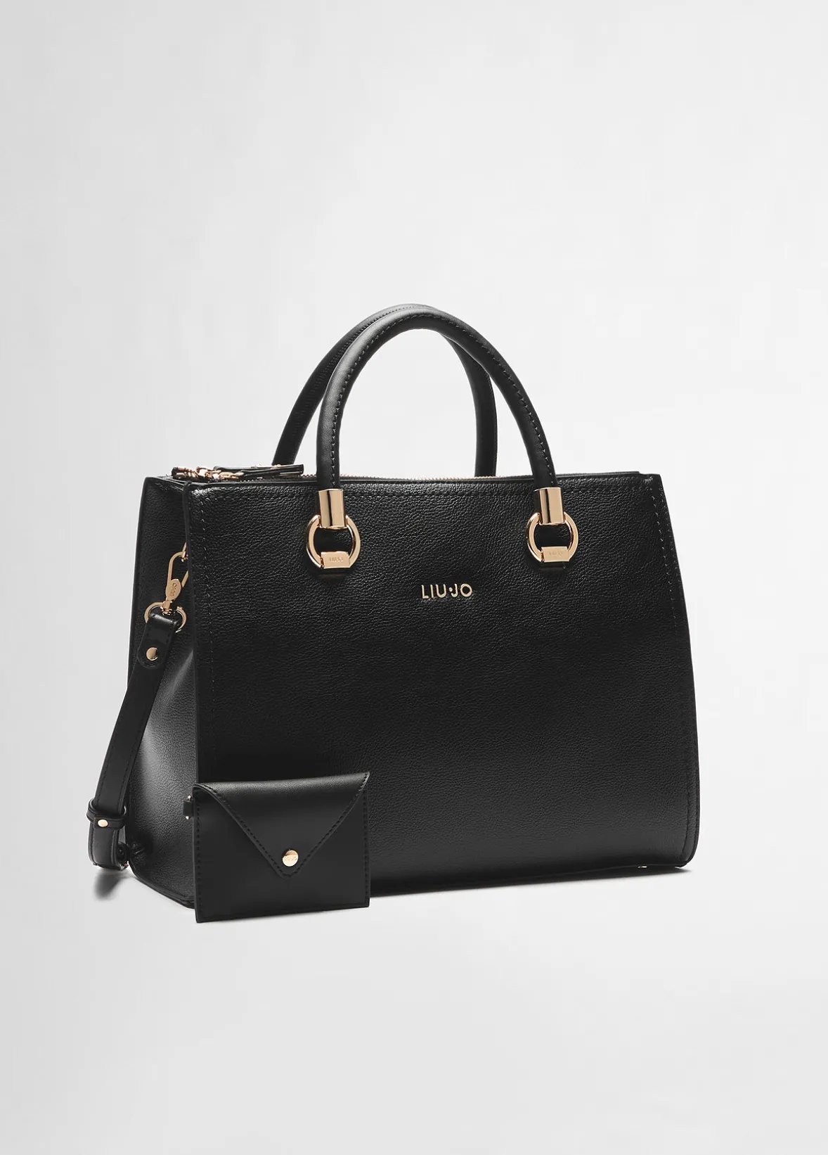 Borsa satchel media
