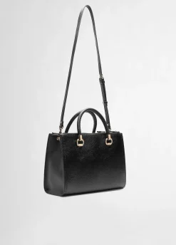 Borsa satchel media