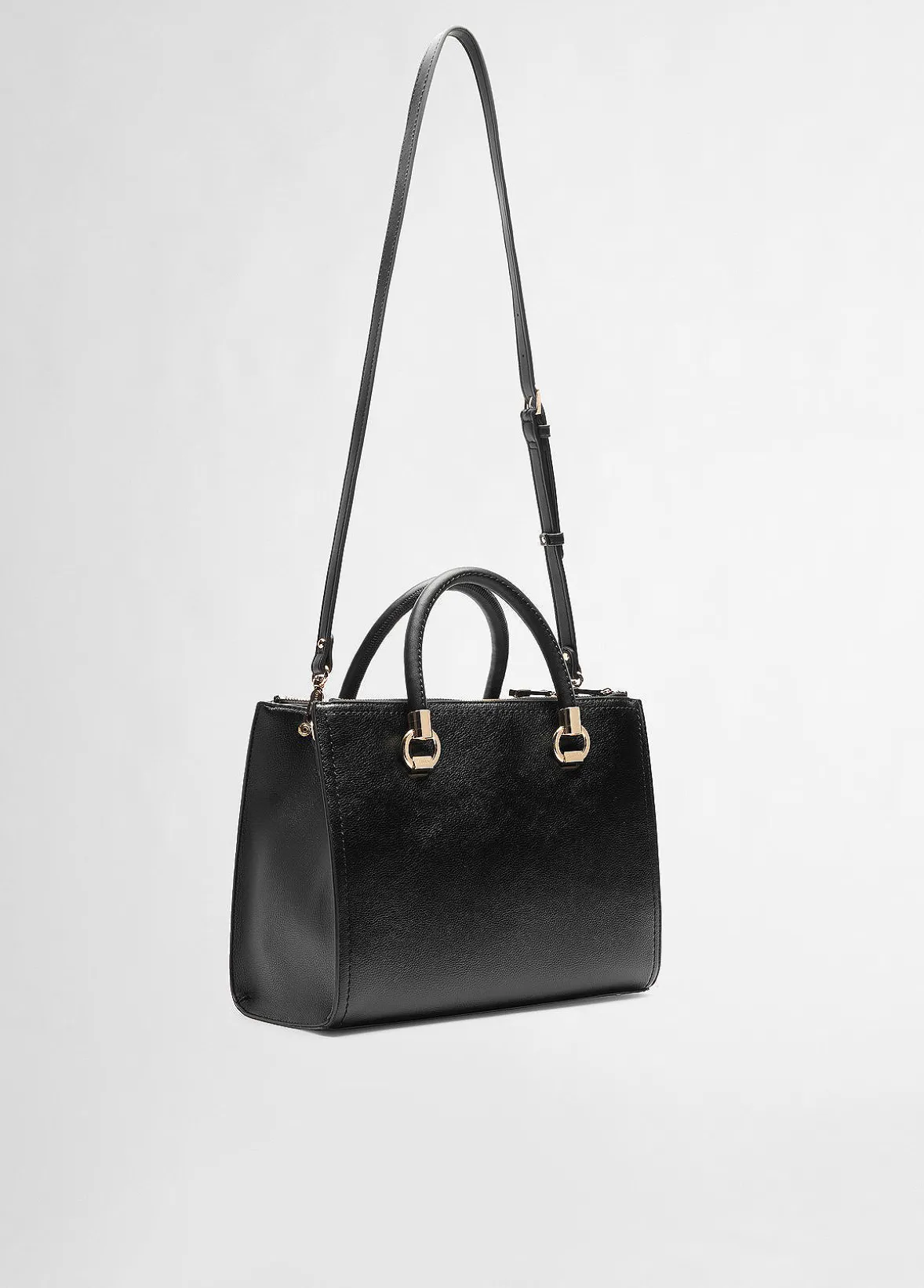 Borsa satchel media