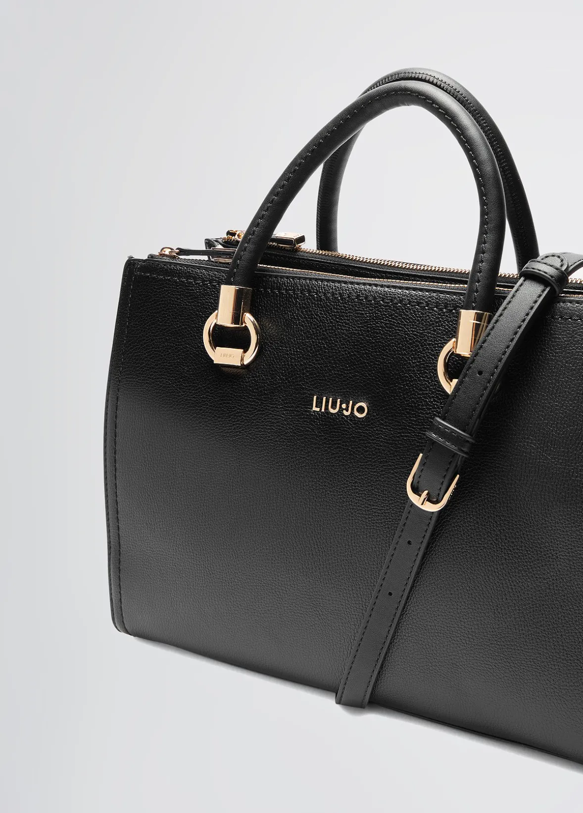Borsa satchel media
