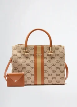 Borsa satchel media