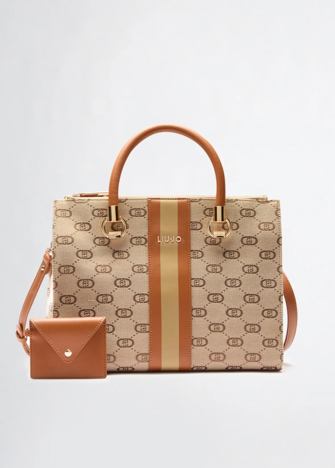 Borsa satchel media