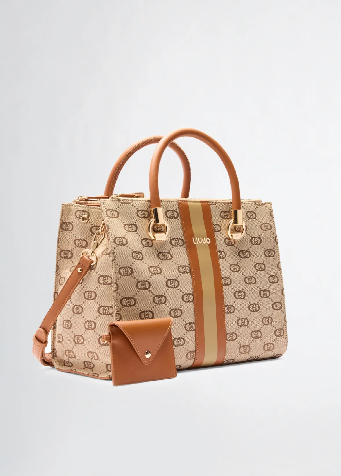 Borsa satchel media