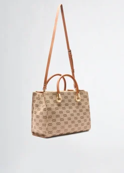 Borsa satchel media