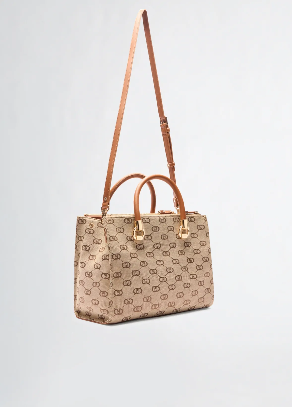 Borsa satchel media