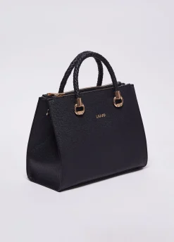 Borsa satchel media