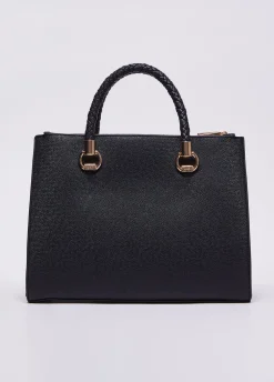 Borsa satchel media