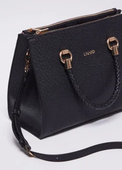 Borsa satchel media