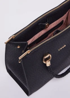Borsa satchel media