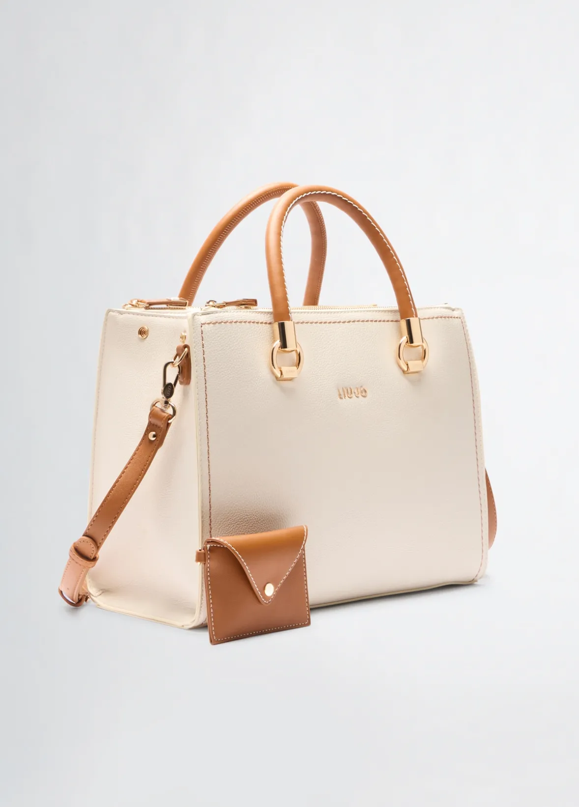 Borsa satchel media