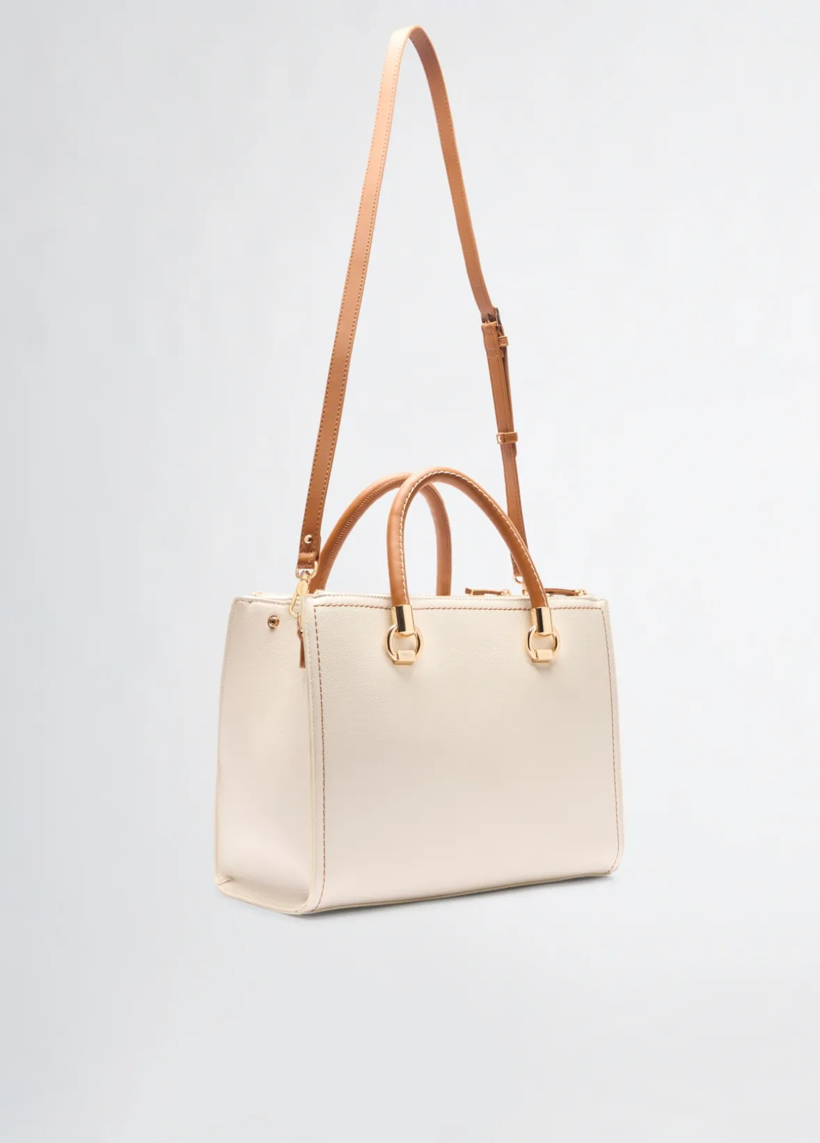 Borsa satchel media
