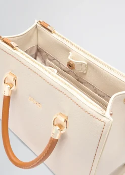 Borsa satchel media