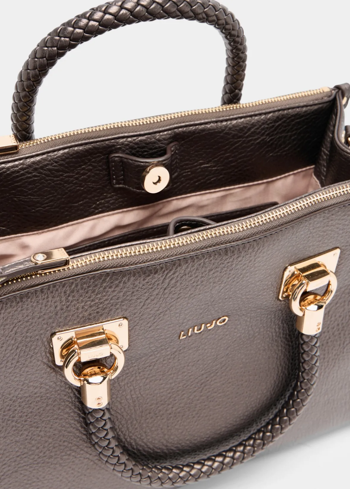 Borsa satchel media Liu Jo Better