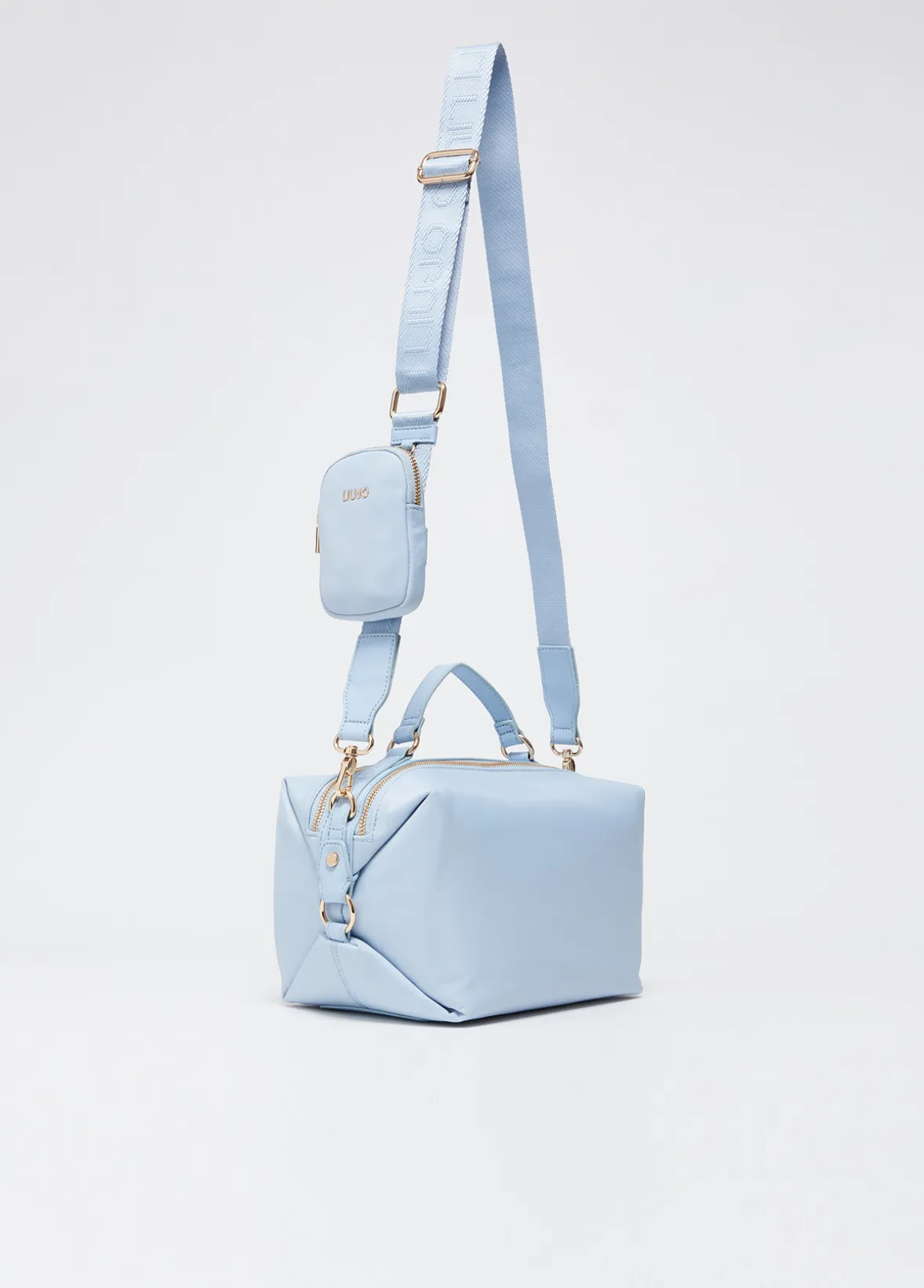 Borsa satchel piccola