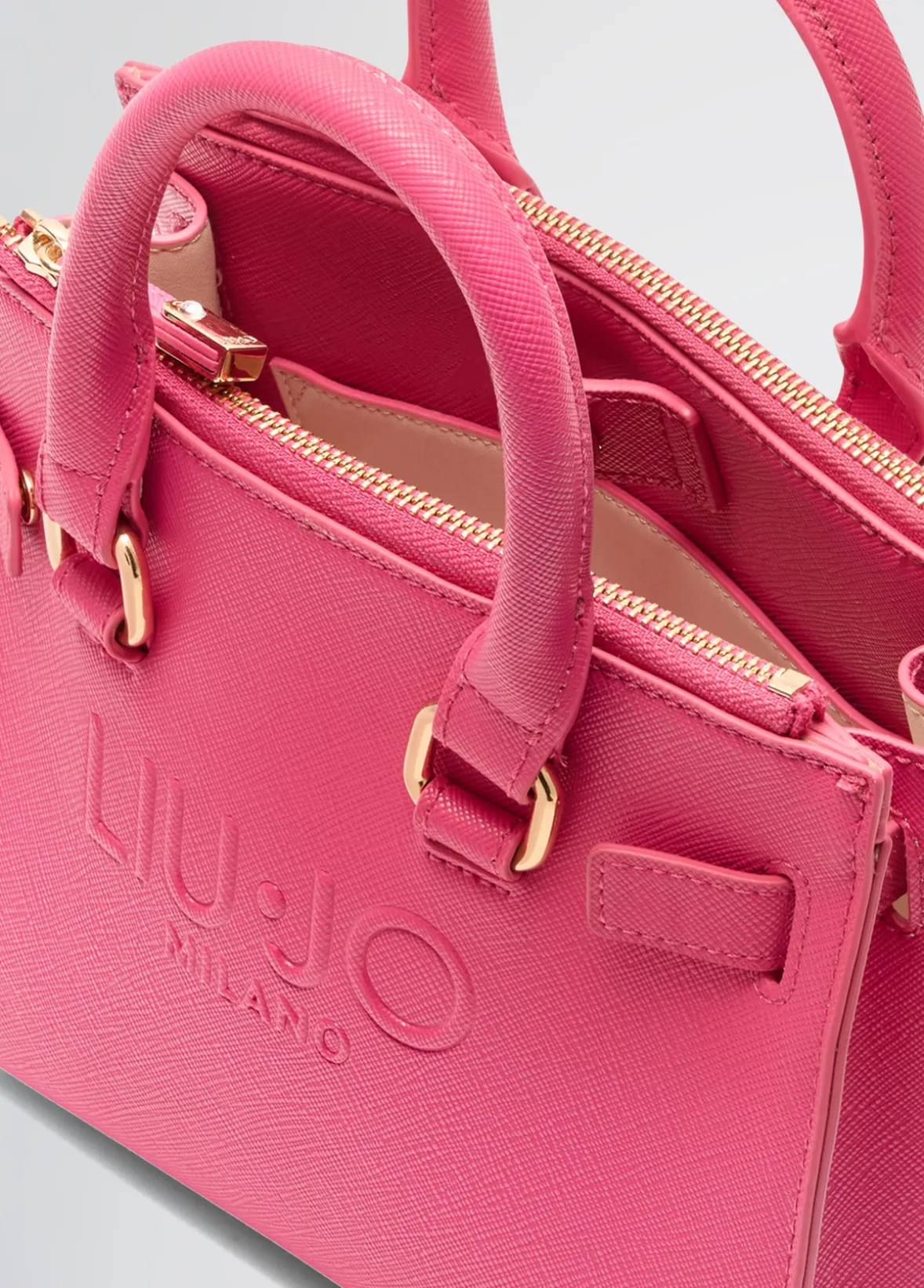 Borsa satchel piccola