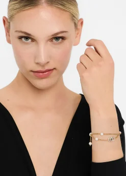 Bracciale con perle