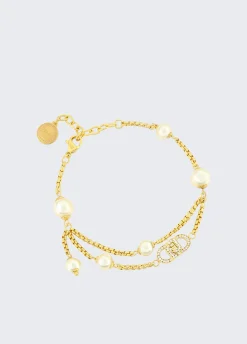 Bracciale con perle