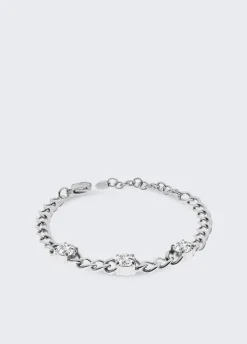 Bracciale con pietre gioiello