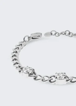 Bracciale con pietre gioiello