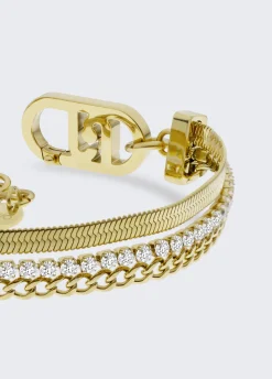 Bracciale multifilo