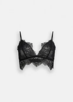 Bralette in pizzo