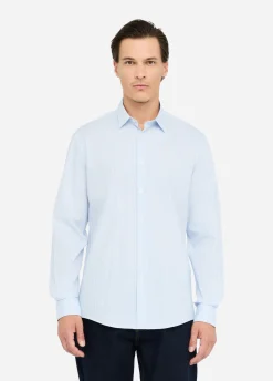 Camicia a righe