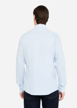 Camicia a righe