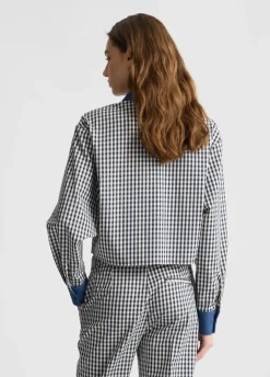 Camicia check