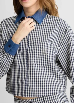 Camicia check