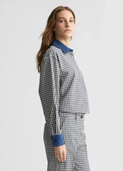 Camicia check