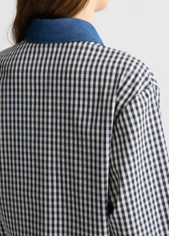 Camicia check