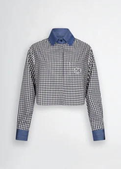 Camicia check