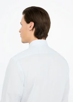 Camicia check