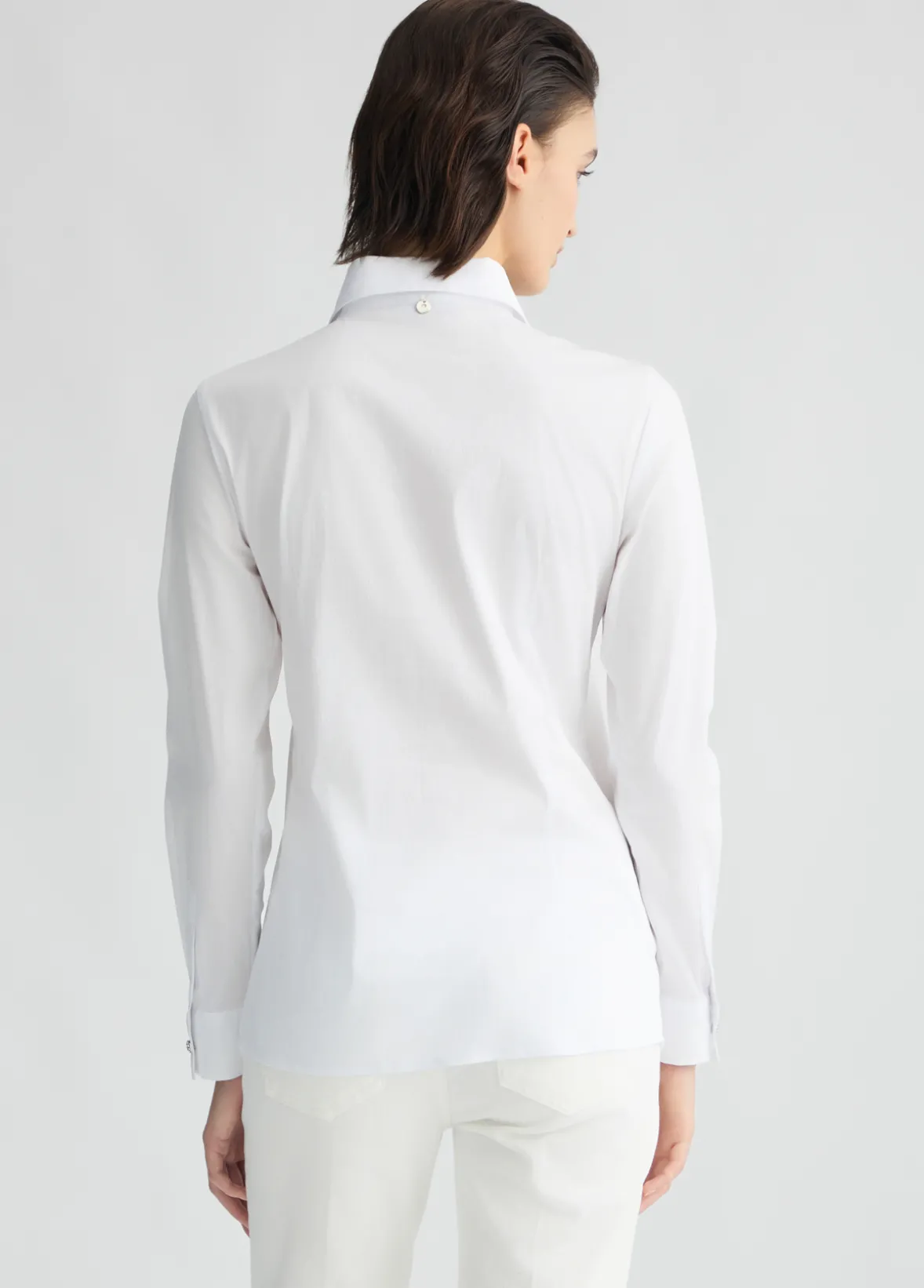 Camicia con bottoni