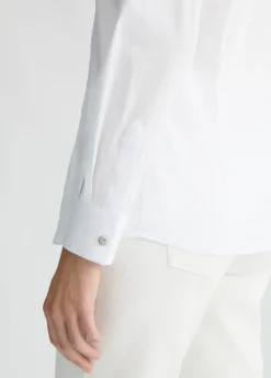 Camicia con bottoni