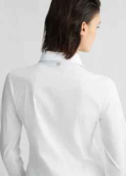 Camicia con bottoni