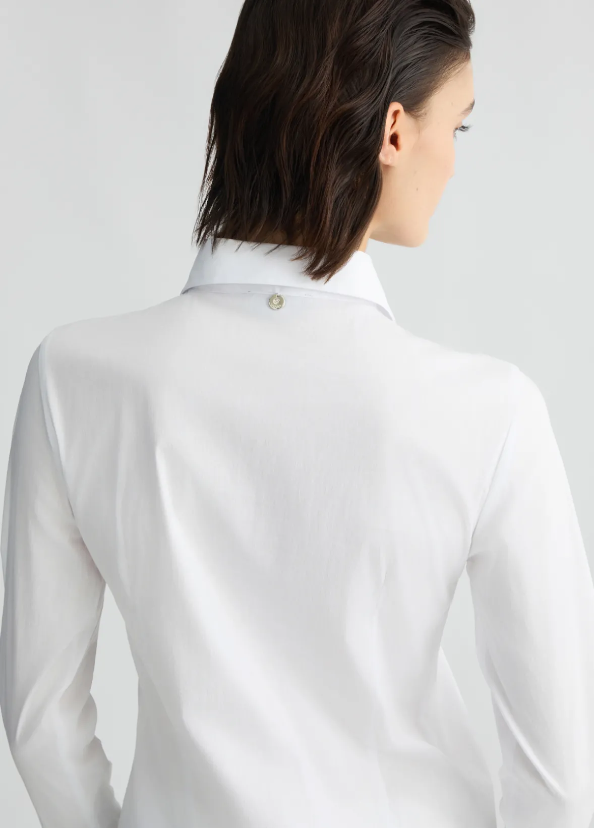 Camicia con bottoni