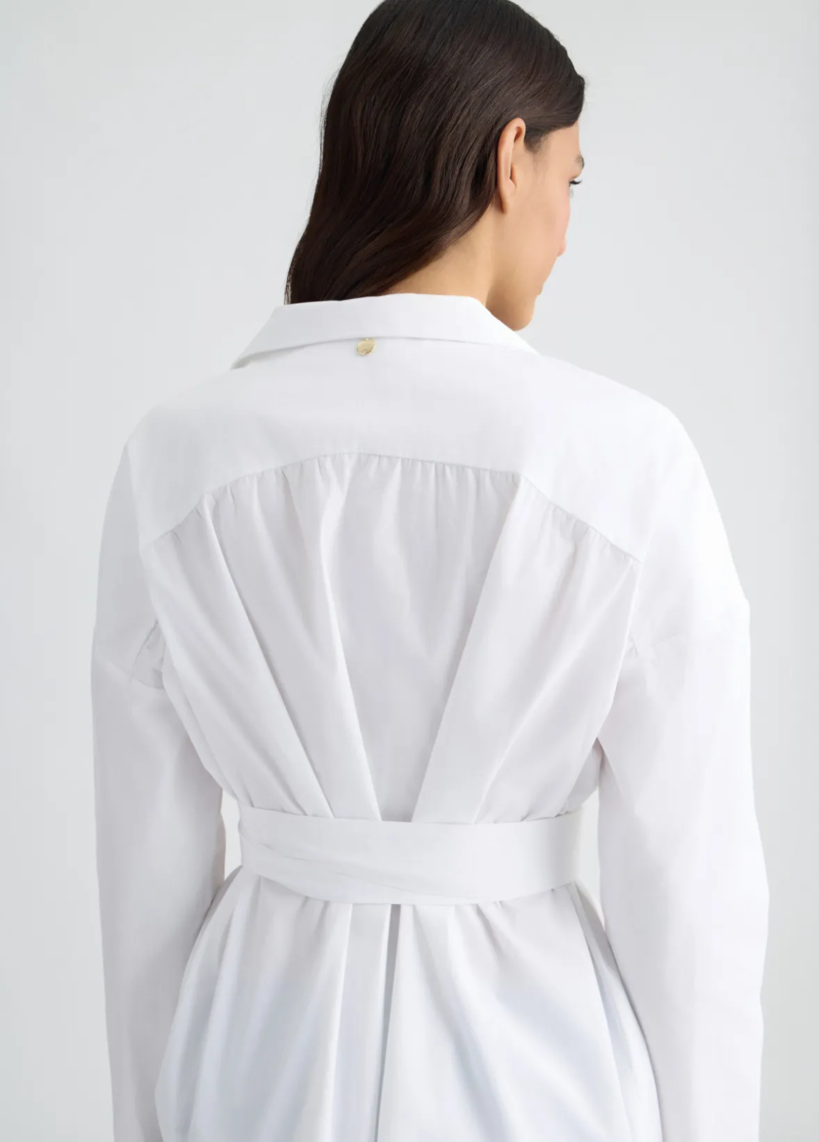 Camicia con fusciacca