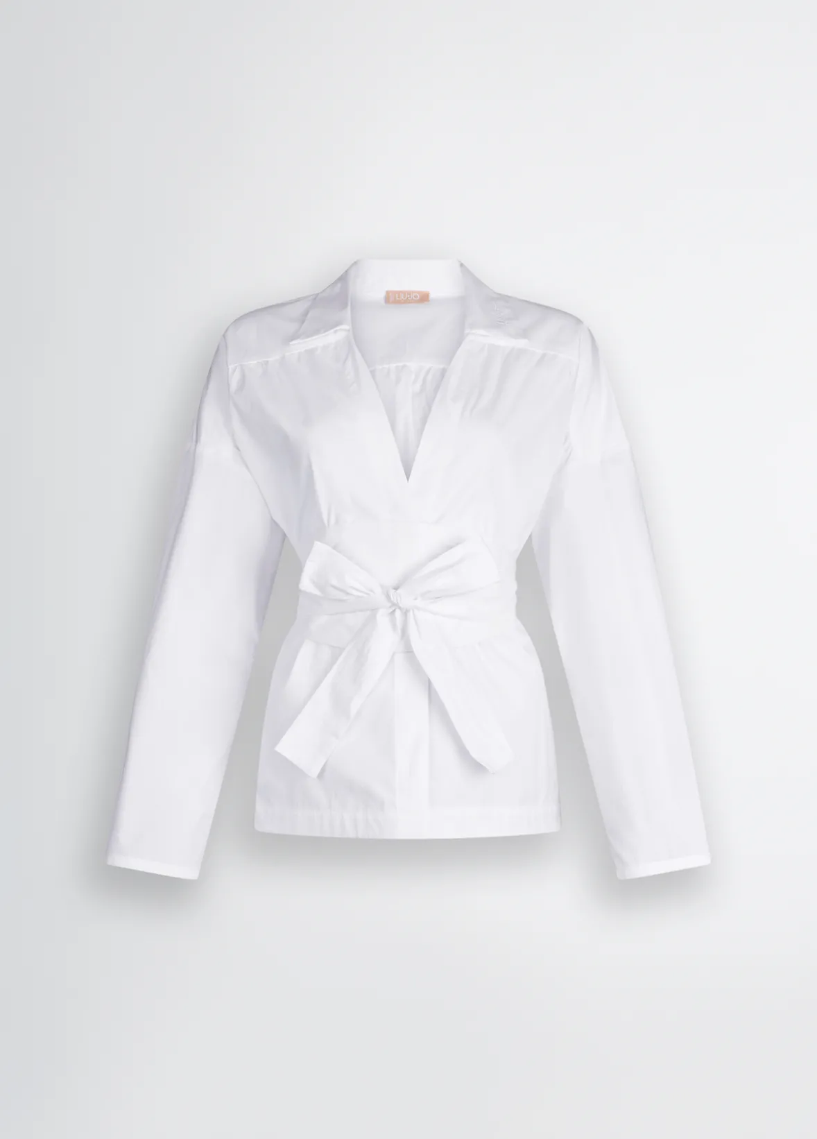 Camicia con fusciacca