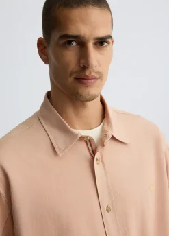 Camicia con logo