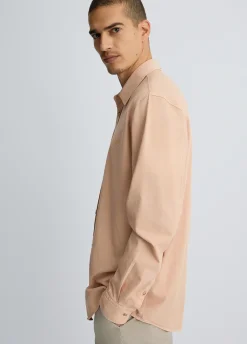 Camicia con logo
