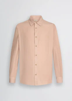 Camicia con logo
