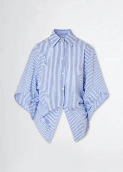 Camicia con maniche ampie