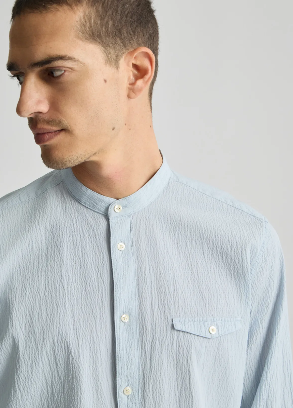 Camicia coreana