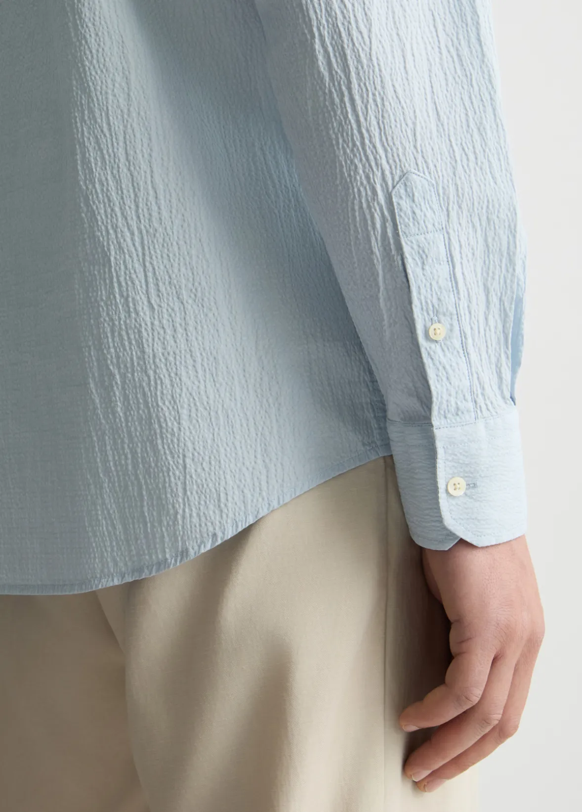 Camicia coreana