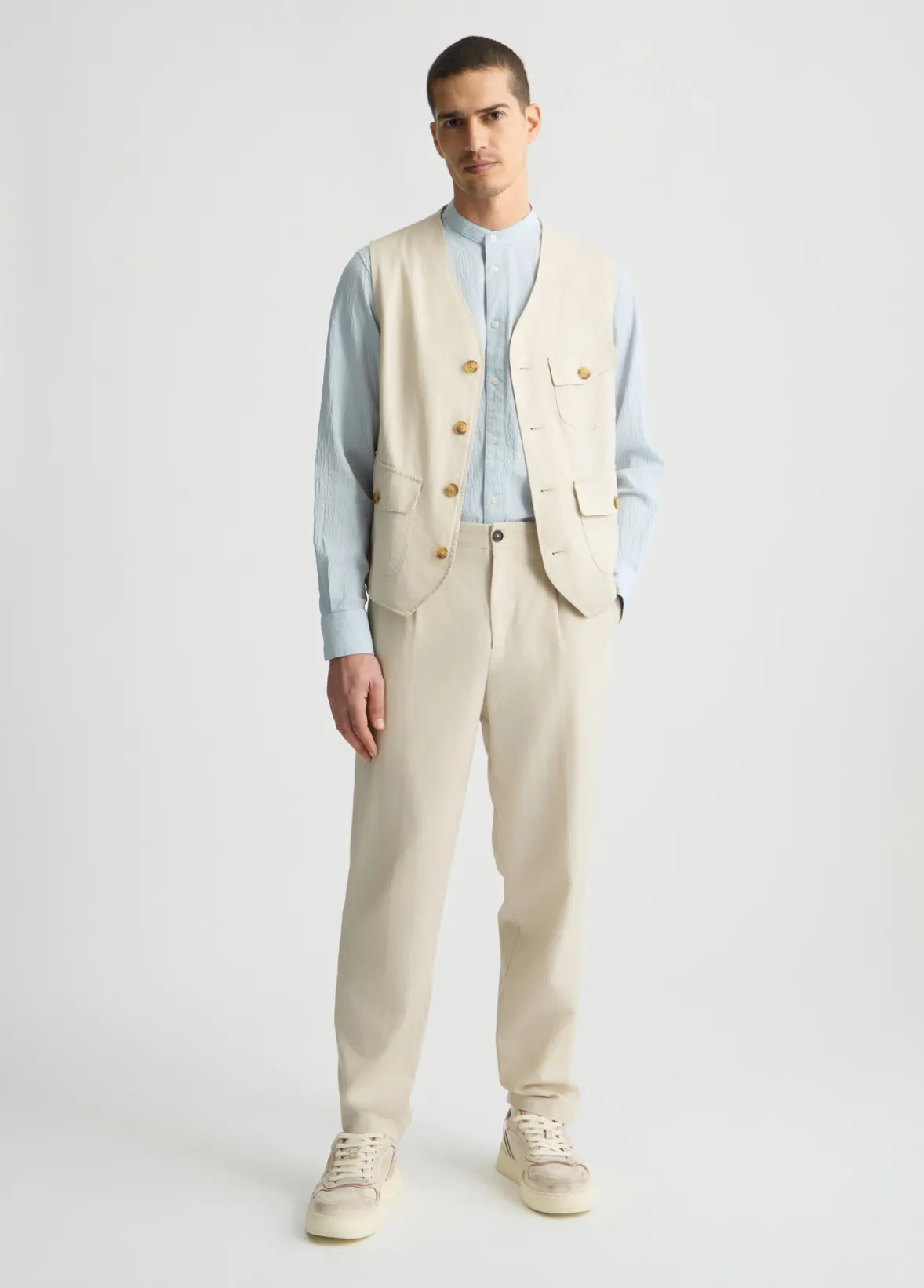 Camicia coreana