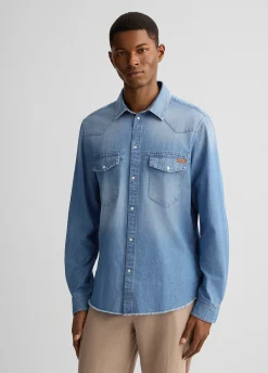 Camicia di jeans