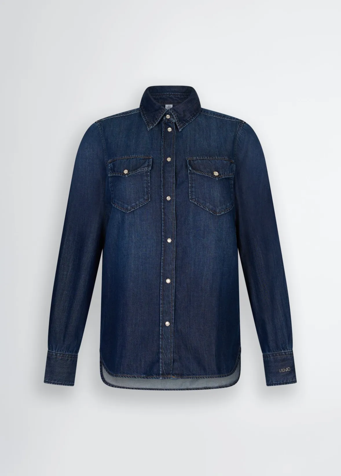 Camicia in denim